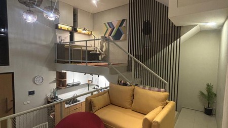 Rumah V Townhouse Siap Huni di Ciputat - One Gate, Dekat Sekolah Internasional