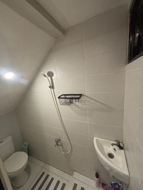 Rumah V Townhouse Siap Huni di Ciputat - One Gate, Dekat Sekolah Internasional