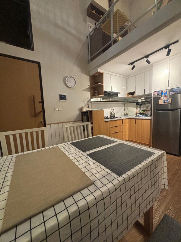 Rumah V Townhouse Siap Huni di Ciputat - One Gate, Dekat Sekolah Internasional