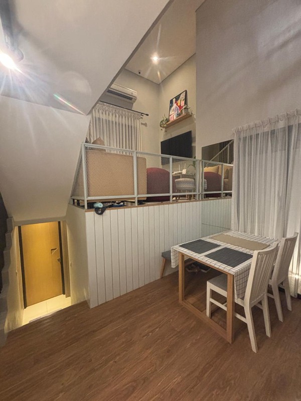 Rumah V Townhouse Siap Huni di Ciputat - One Gate, Dekat Sekolah Internasional