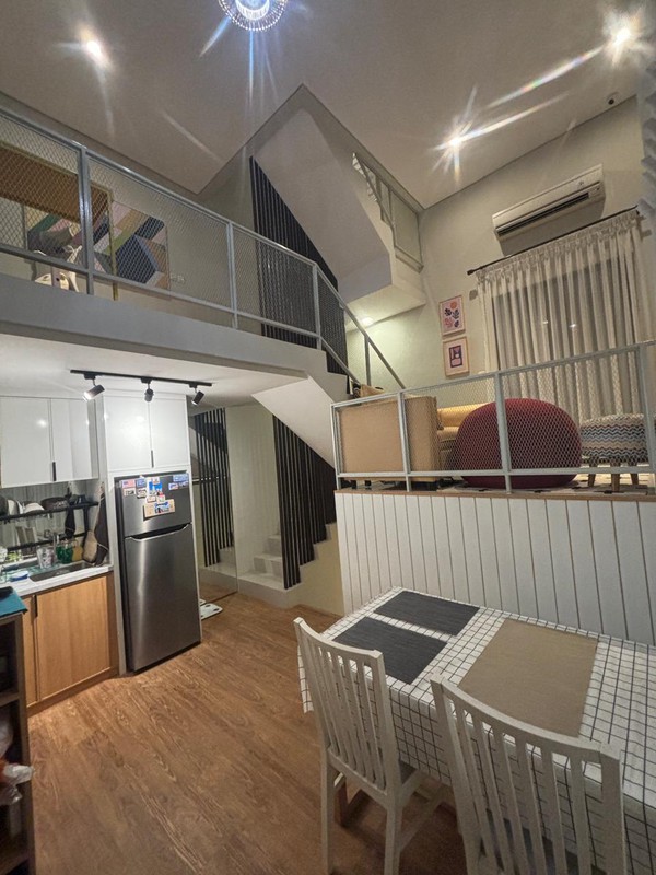 Rumah V Townhouse Siap Huni di Ciputat - One Gate, Dekat Sekolah Internasional