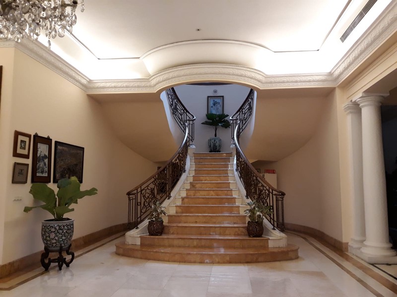 Rumah Hitung Tanah Di Jl Taman Wijaya Kusuma Cilandak Jakarta Selatan