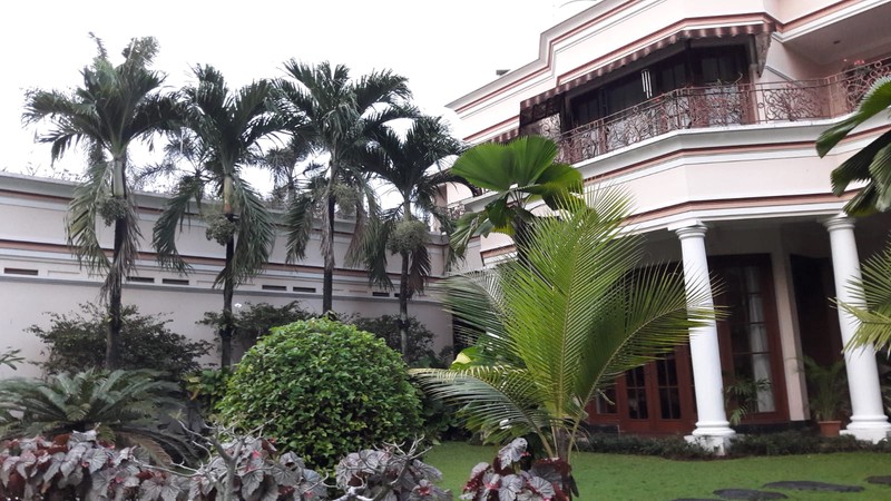 Rumah Hitung Tanah Di Jl Taman Wijaya Kusuma Cilandak Jakarta Selatan