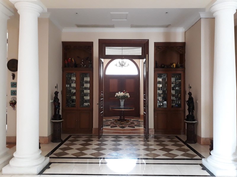 Rumah Hitung Tanah Di Jl Taman Wijaya Kusuma Cilandak Jakarta Selatan