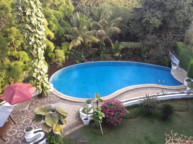 Rumah Hitung Tanah Di Jl Taman Wijaya Kusuma Cilandak Jakarta Selatan