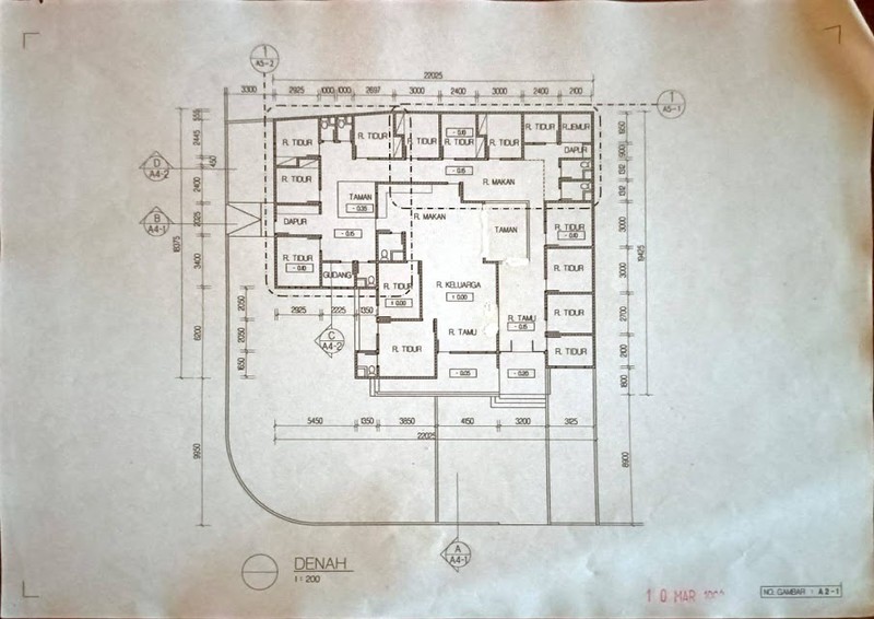 Rumah Strategis Dekat Cihampelas - Cocok Hunian & Investasi