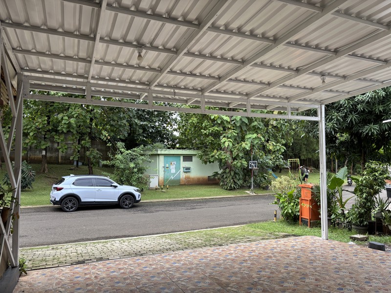 Rumah 2 Lantai Siap Huni di Kota Wisata 