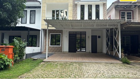 Rumah 2 Lantai Siap Huni di Kota Wisata 