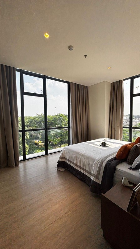 Apart Di Lokasi Strategis Di The Veranda Resort Residence  Jakarta Selatan