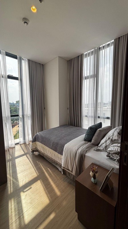 Apart Di Lokasi Strategis Di The Veranda Resort Residence  Jakarta Selatan