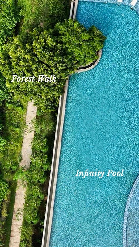 Apart Di Lokasi Strategis Di The Veranda Resort Residence  Jakarta Selatan