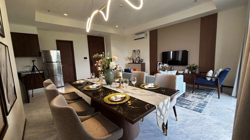 Apart Di Lokasi Strategis Di The Veranda Resort Residence  Jakarta Selatan