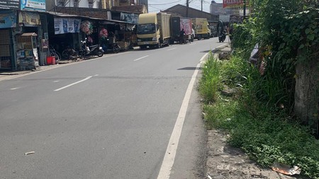 Kavling Siap Bangun Di Jl Raya Pondok Aren Tangerang Selatan