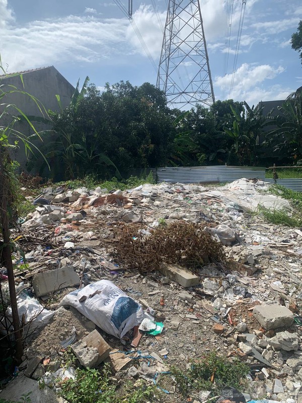 Kavling Siap Bangun Di Jl Raya Pondok Aren Tangerang Selatan