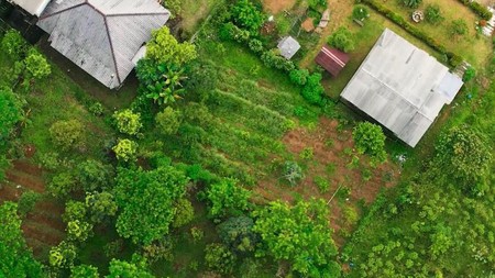 Kavling Siap Bangun Di Taman Sari Ciapus Bogor Jawa Barat