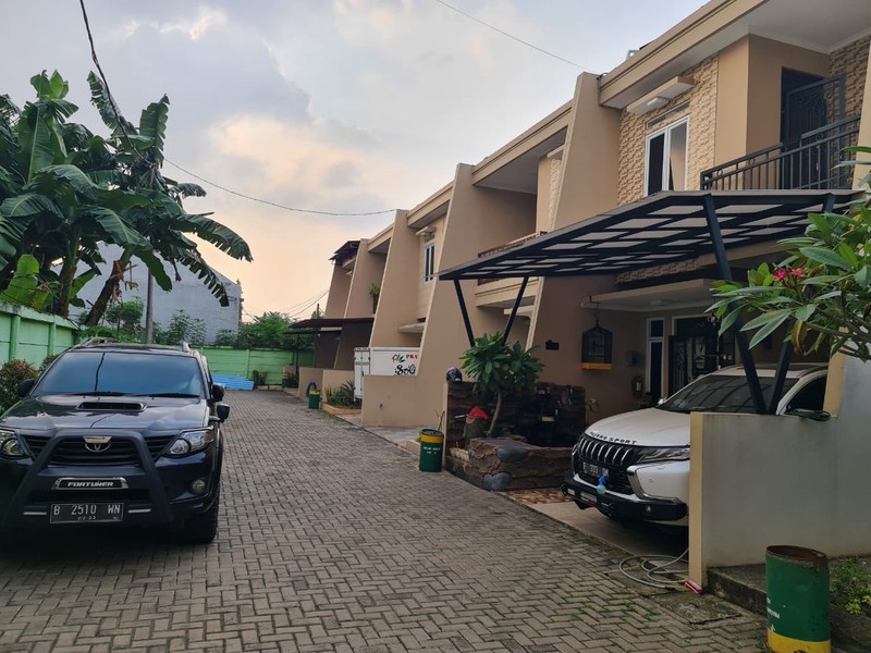 Rumah Bagus Di Pratama Asri Residence Ciledug Tangerang