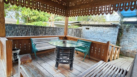 Villa Siap Pakai Di Kota Bunga Arisella Cipanas Bogor Jawa Barat