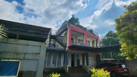 Rumah Bagus Di Jl Pasir Arisella Cipanas Bogor Jawa Barat