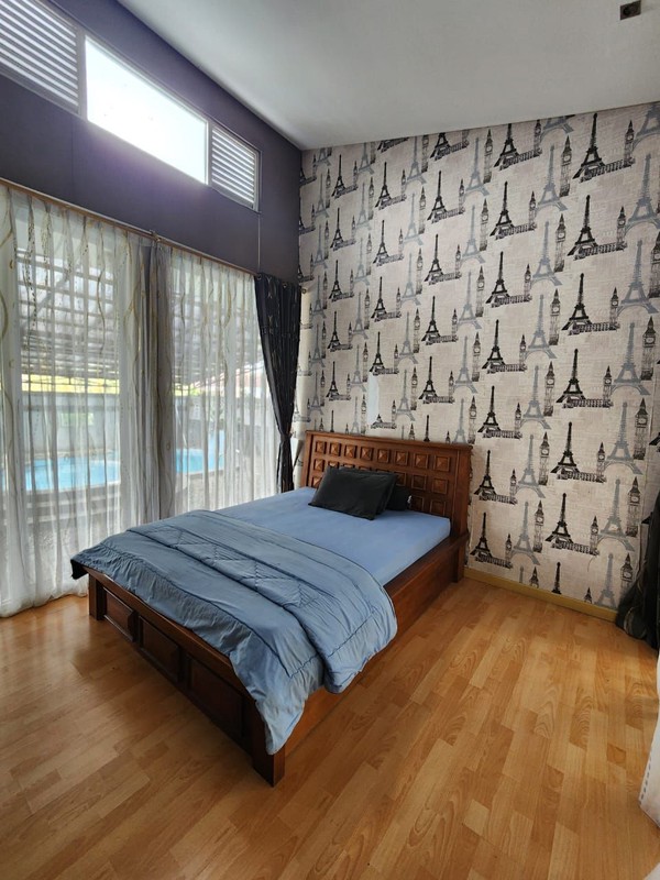 Rumah Bagus Di Jl Pasir Arisella Cipanas Bogor Jawa Barat