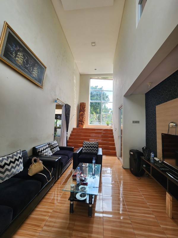 Rumah Bagus Di Jl Pasir Arisella Cipanas Bogor Jawa Barat