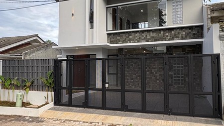 Rumah Minimalis Dengan Desain Modern
