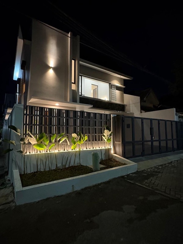 Rumah Minimalis Dengan Desain Modern