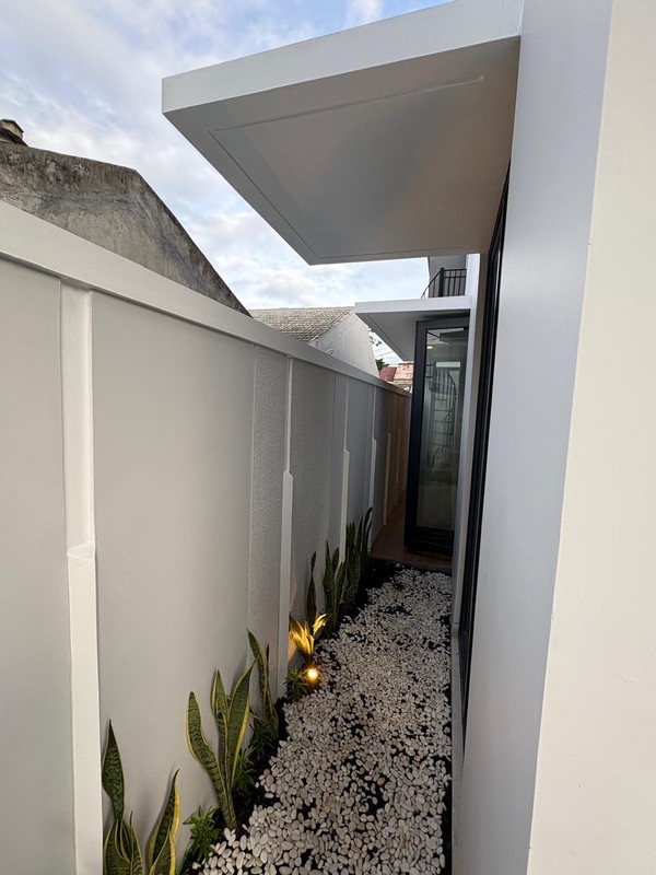 Rumah Minimalis Dengan Desain Modern