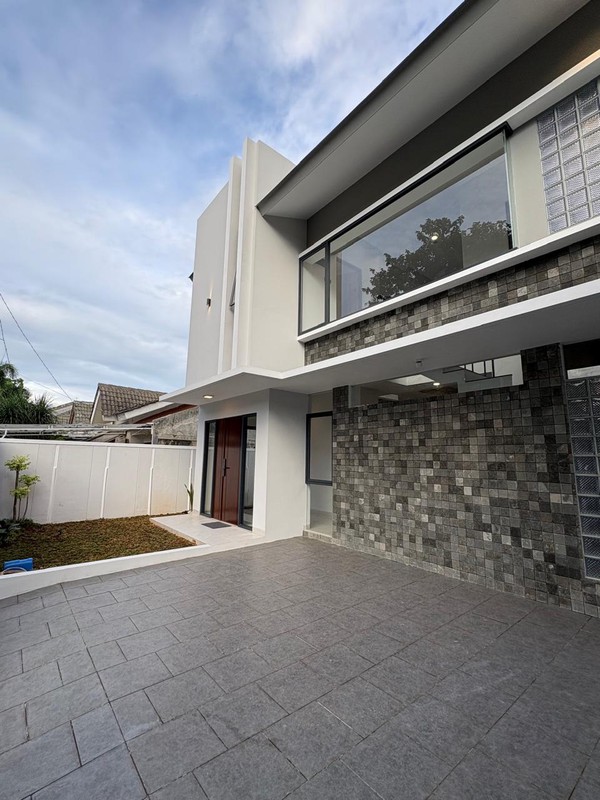 Rumah Minimalis Dengan Desain Modern