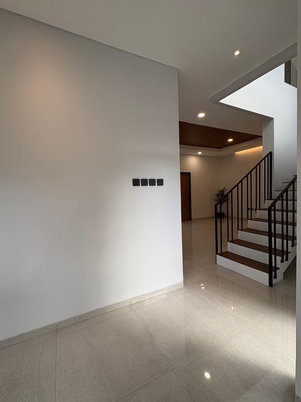 Rumah Minimalis Dengan Desain Modern