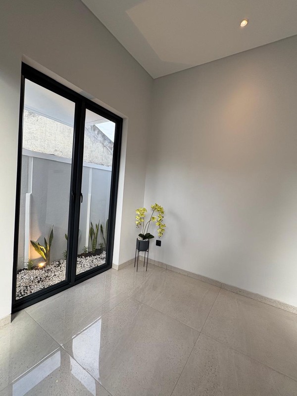 Rumah Minimalis Dengan Desain Modern