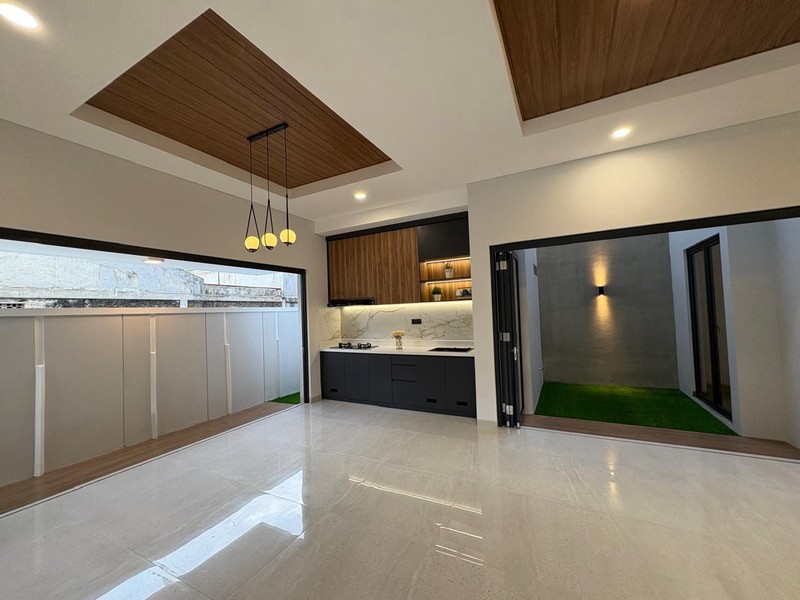 Rumah Minimalis Dengan Desain Modern