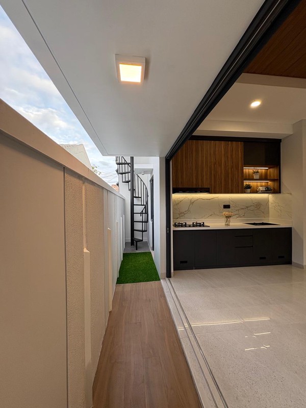 Rumah Minimalis Dengan Desain Modern