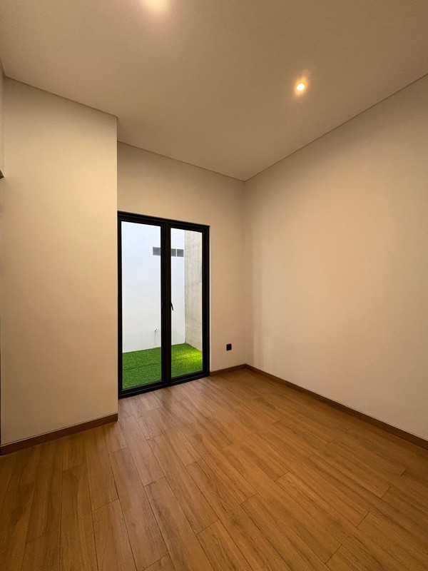 Rumah Minimalis Dengan Desain Modern