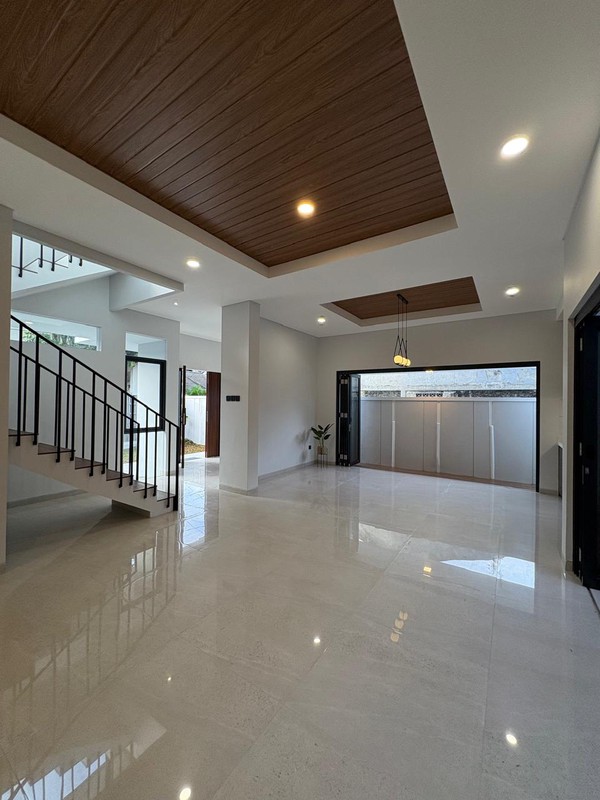 Rumah Minimalis Dengan Desain Modern