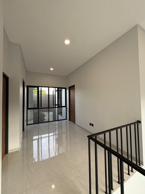 Rumah Minimalis Dengan Desain Modern