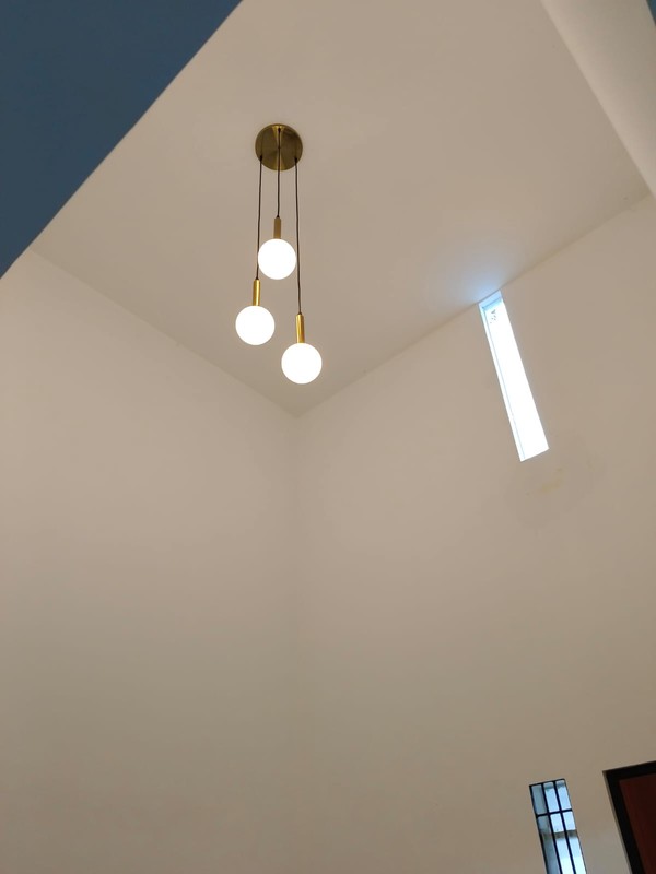 Rumah Semi furnished, Siap Huni, Rapi, Lingkungan siap huni- Samanea Hill Parung 