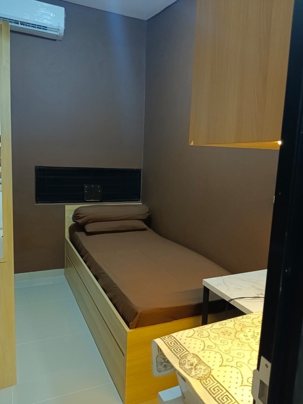 Rumah Semi furnished, Siap Huni, Rapi, Lingkungan siap huni- Samanea Hill Parung 