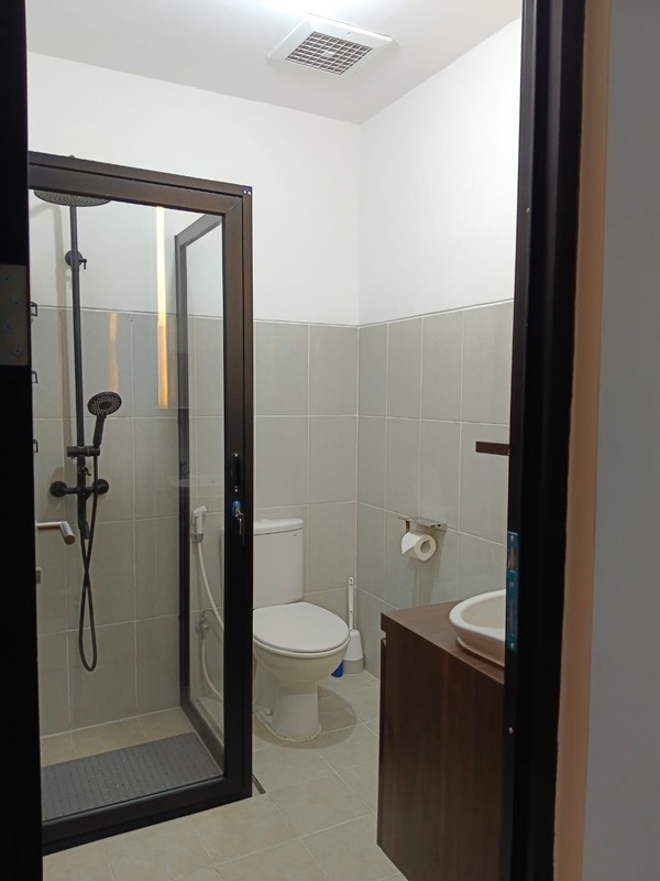 Rumah Semi furnished, Siap Huni, Rapi, Lingkungan siap huni- Samanea Hill Parung 