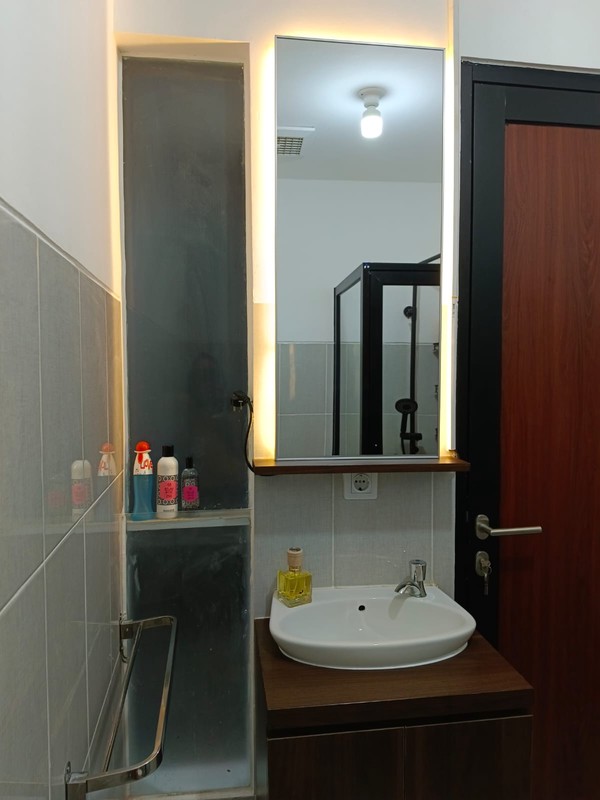 Rumah Semi furnished, Siap Huni, Rapi, Lingkungan siap huni- Samanea Hill Parung 