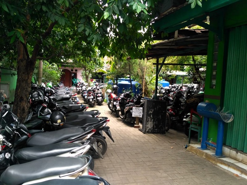 Asset Kos Aktif 15 kamar di Margonda Raya - Dekat Kampus BSI, Cashflow Jalan