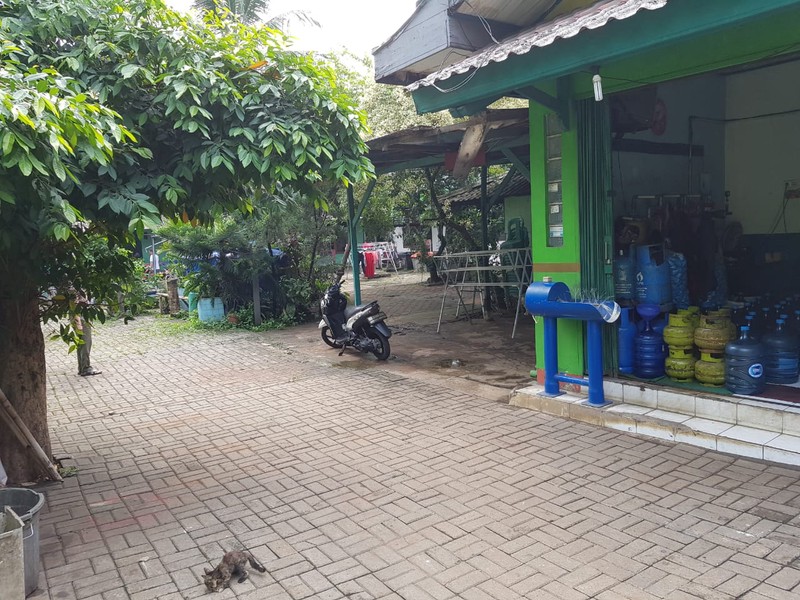 Asset Kos Aktif 15 kamar di Margonda Raya - Dekat Kampus BSI, Cashflow Jalan