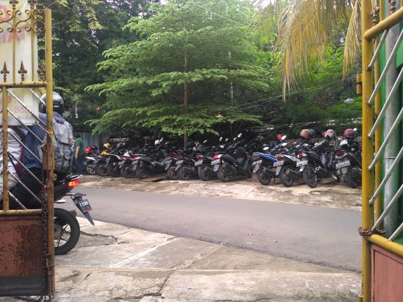 Asset Kos Aktif 15 kamar di Margonda Raya - Dekat Kampus BSI, Cashflow Jalan