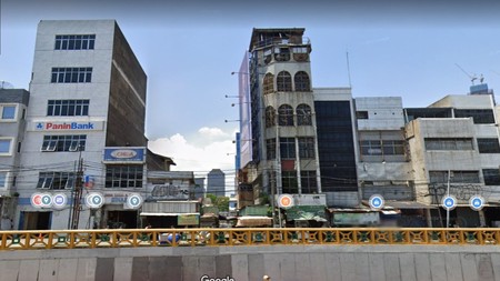 Dijual Ruko Tanah Abang Jl Fachrudin  