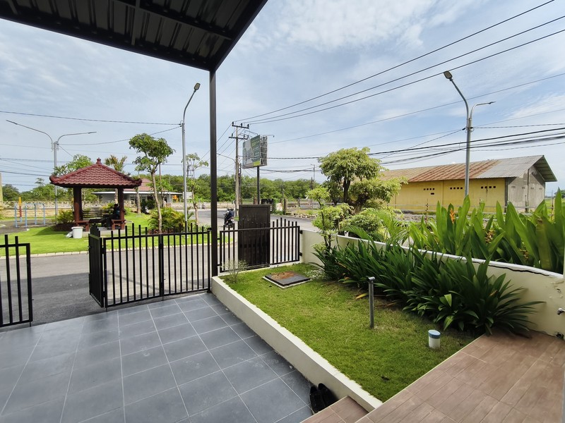 Perumahan 500 Jutaan Dekat Surabaya & Bandara Luas 7x13