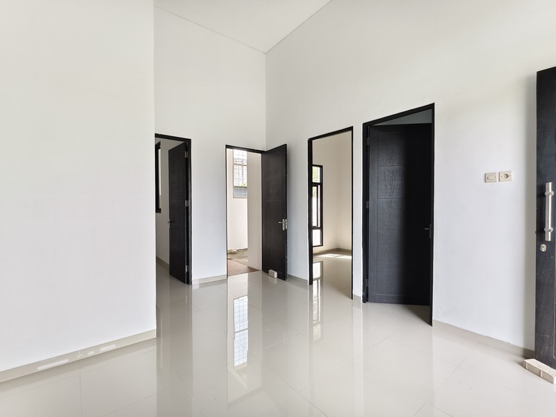 Perumahan 500 Jutaan Dekat Surabaya & Bandara Luas 7x13