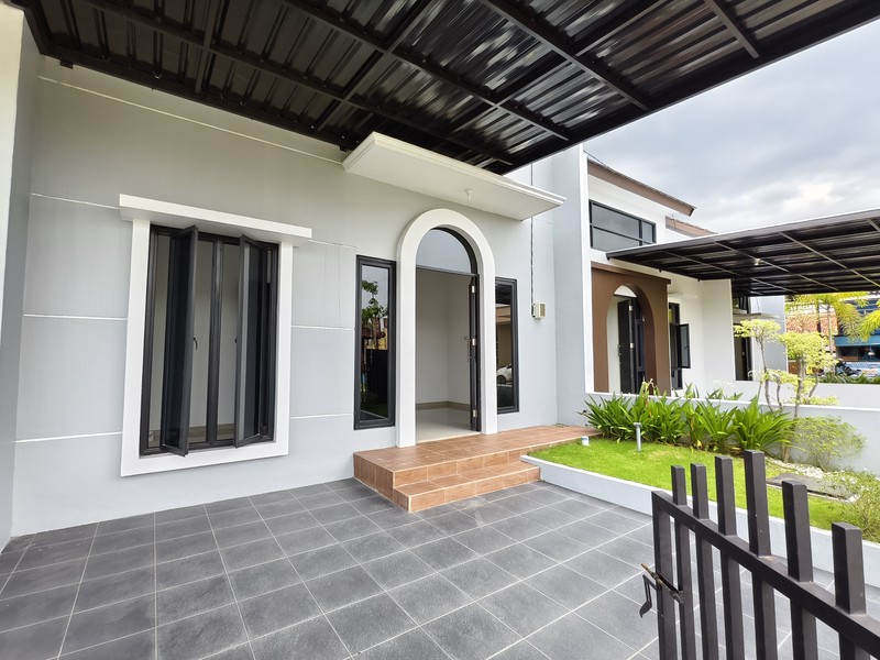 Perumahan 500 Jutaan Dekat Surabaya & Bandara Luas 7x13