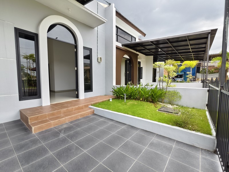 Perumahan 500 Jutaan Dekat Surabaya & Bandara Luas 7x13