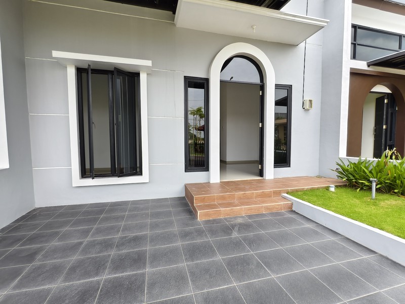 Perumahan 500 Jutaan Dekat Surabaya & Bandara Luas 7x13