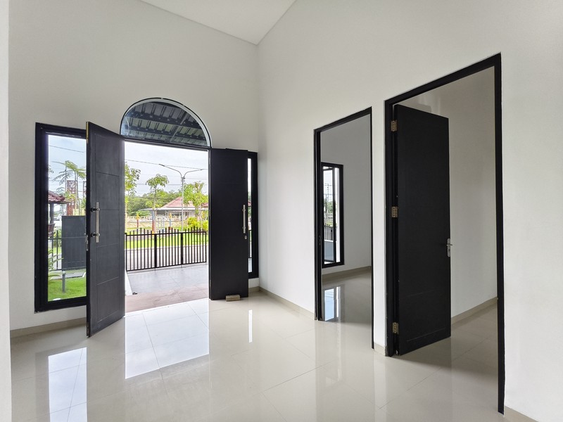 Perumahan 500 Jutaan Dekat Surabaya & Bandara Luas 7x13