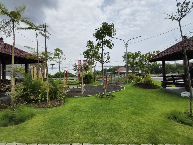 Perumahan 500 Jutaan Dekat Surabaya & Bandara Luas 7x13